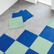 Ano ang mahusay na tile ng karpet at kung paano maayos na ilalagay ito