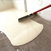 Polymer na antas ng self-leveling: isang maikling pangkalahatang-ideya ng teknolohiyang aplikasyon ng DIY