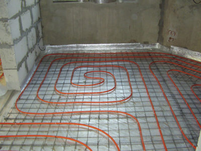 Pex pipe