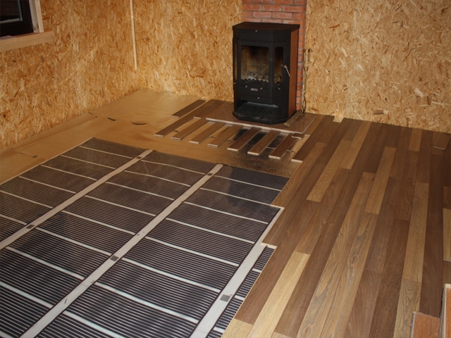 Film infrared underfloor heat: pangkalahatang-ideya ng system at teknolohiya ng pag-install