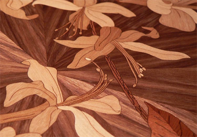 Marquetry