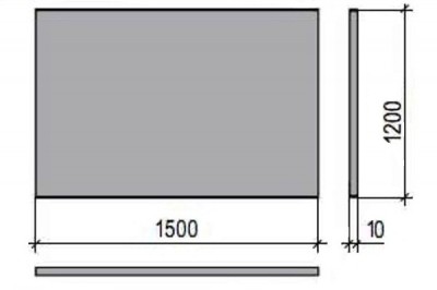 Plain Fiber Sheet