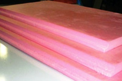 Extruded polystyrene foam