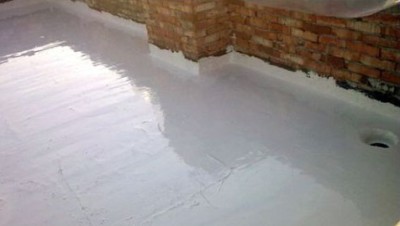 Cast waterproofing - mahal at mataas ang kalidad