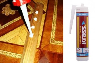 Paano mag-glue ng isang board skirting board