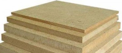 Ang particleboard ay napaka-nauugnay kapag na-level ang sahig