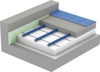 Ang isang pipe na may diameter na 10 mm at isang pitch ng 10 cm - posible ba ang pagpipiliang ito ng isang mainit na sahig?