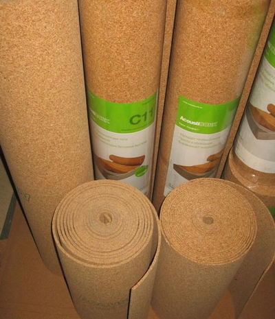 Ano ang substrate ng cork na pipiliin para sa parquet - pagsusuri ng pangunahing mga parameter