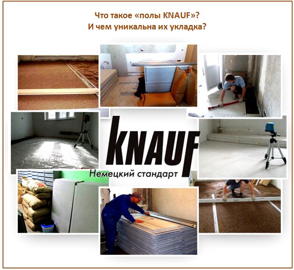 KNAUF system