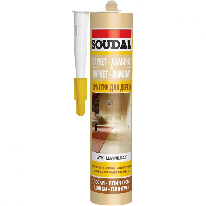 Soudal laminate sealant