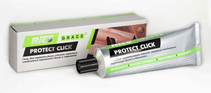 Rico Protektahan ang Click Grace Sealant