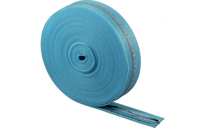 Pagpipilian at mga panuntunan para sa paggamit ng damping tape para sa screed sa sahig