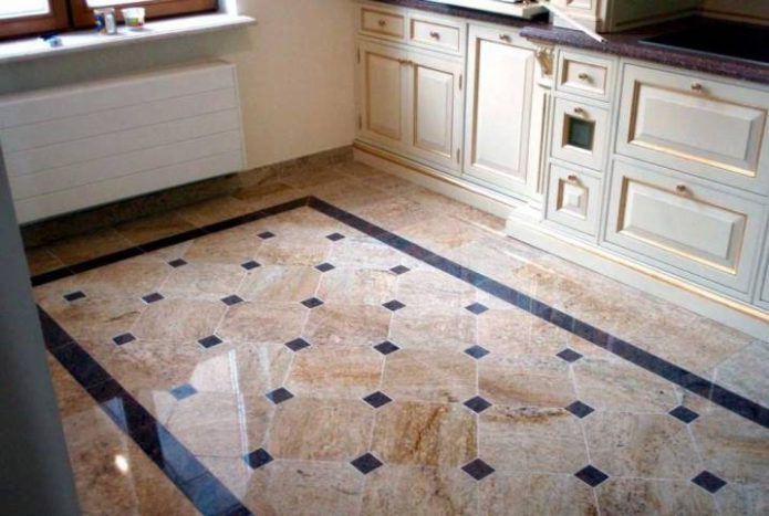 Makintab na Tile