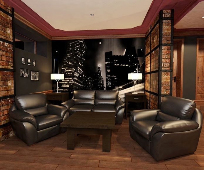 Basement Lounge