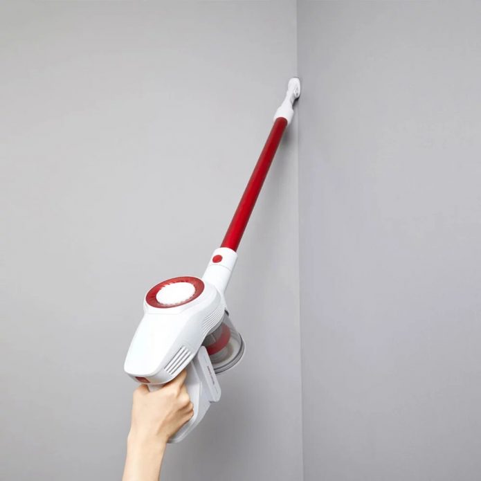 Xiaomi JIMMY JV51 cordless handheld vacuum cleaner