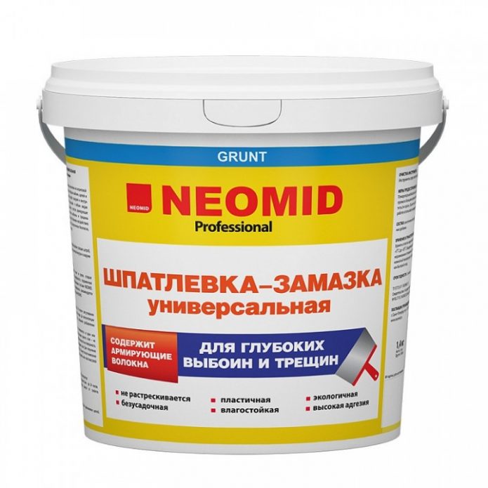 Putty Putty Neomid Professional