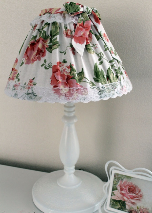 tela lampshade