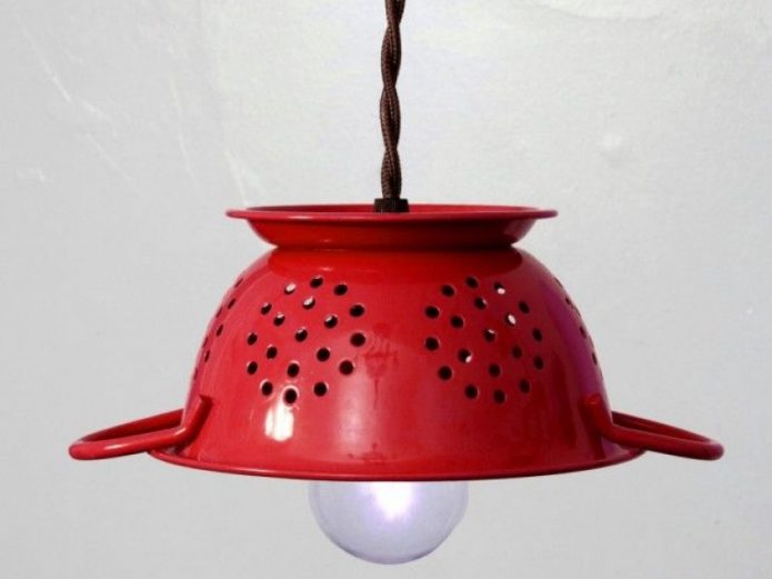 Lampara ng colander